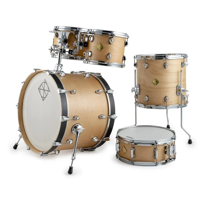 Dixon Cornerstone Classic 520 5pc Shell Pack - Natural