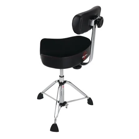 Gibraltar 9808HMB 9000 Series 16 inch Hydraulic Throne with Backrest