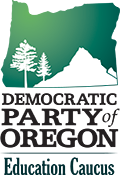 OPEN in Action at the Oregon Dems Education Caucasus