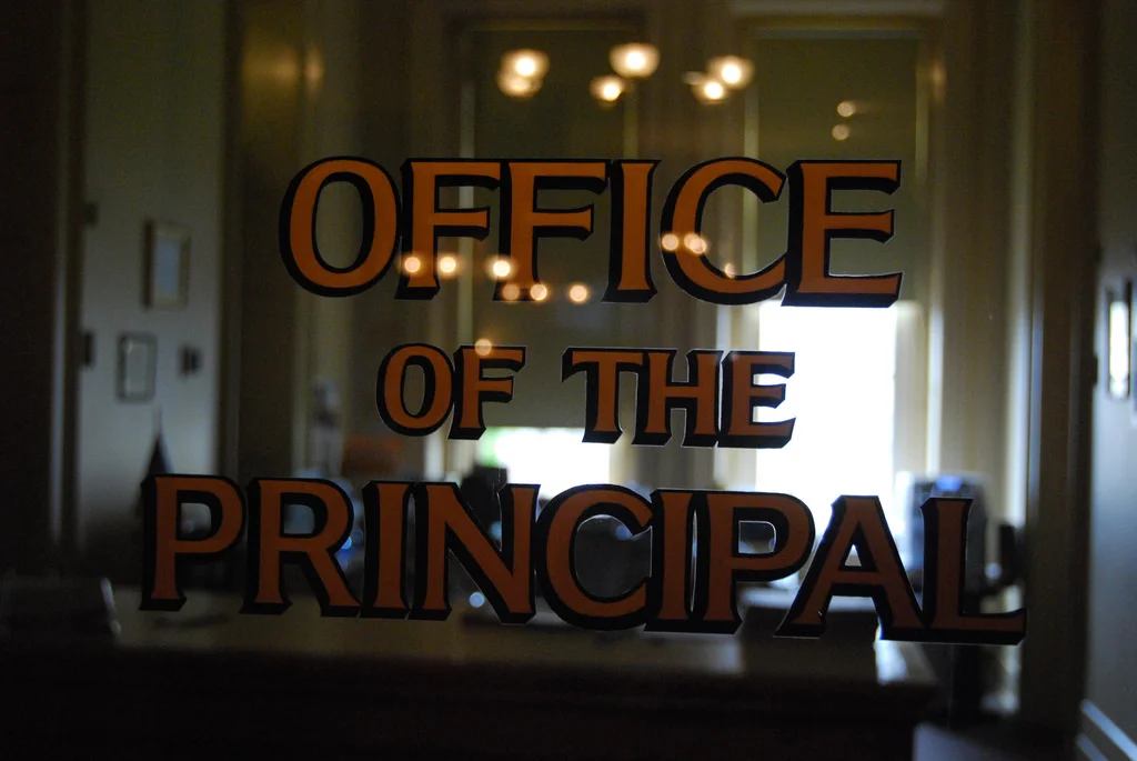 Portland Public Schools Message to Principals