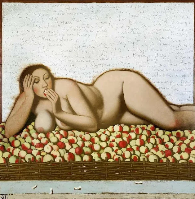 EATING--LOUBENNIKOV