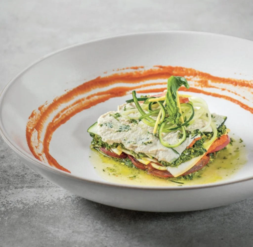 raw vegan, raw lasagna, Matthew Kenney