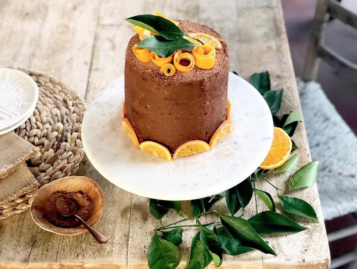 chocolate cake