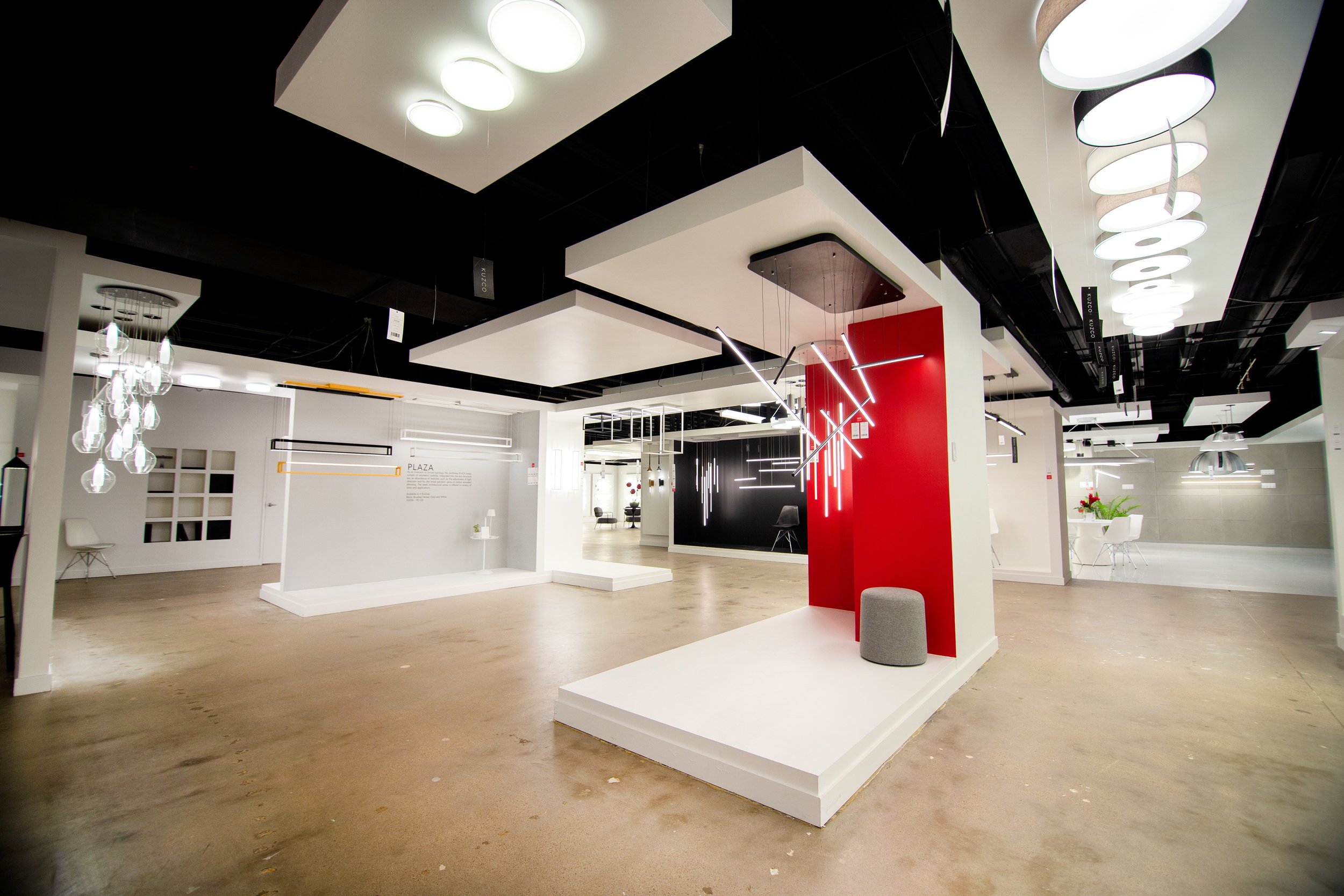 360° Showroom Tour of Kuzco and Alora Lighting Now Available!
