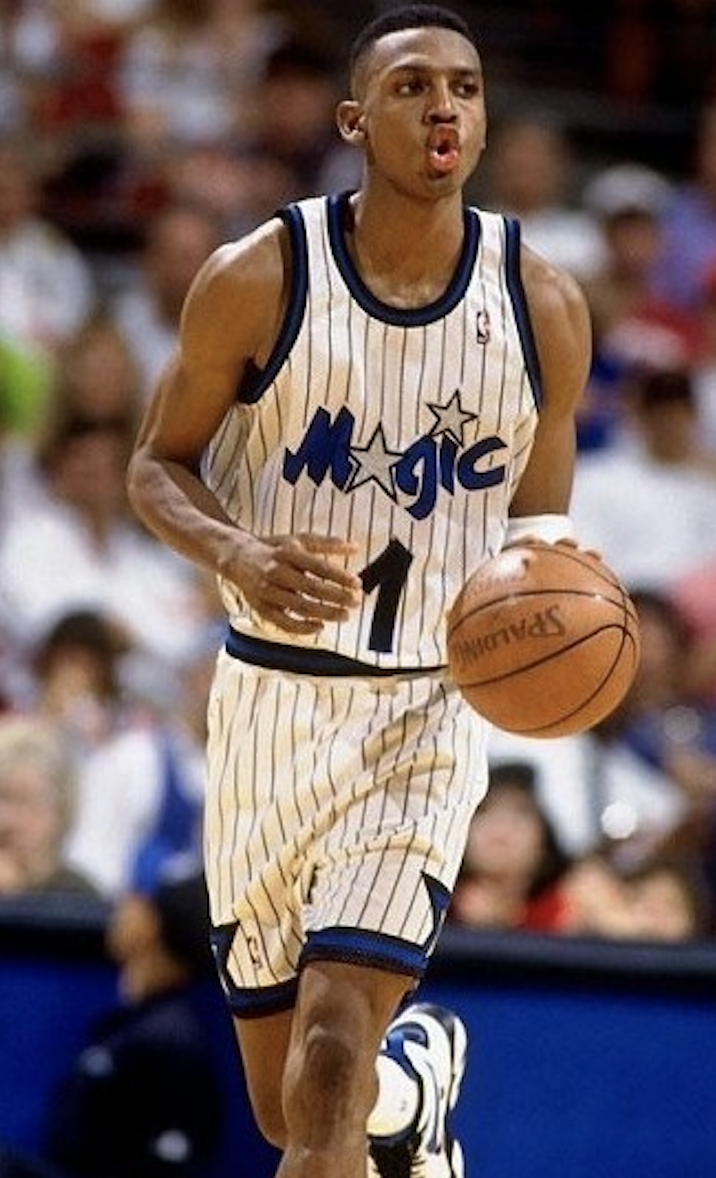 Penny Hardaway The Porter Group - Memphis