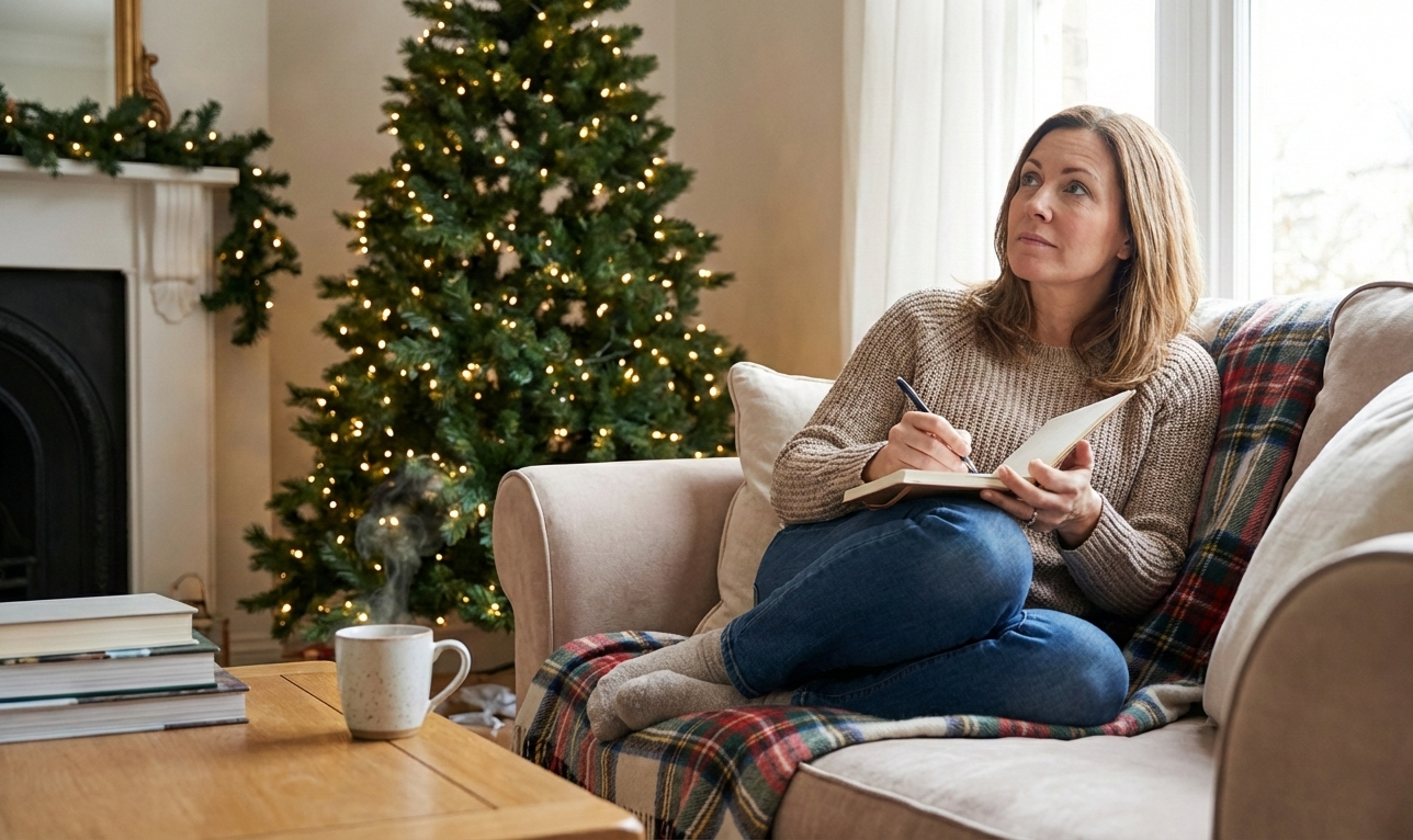 Holiday Home Wrap Up