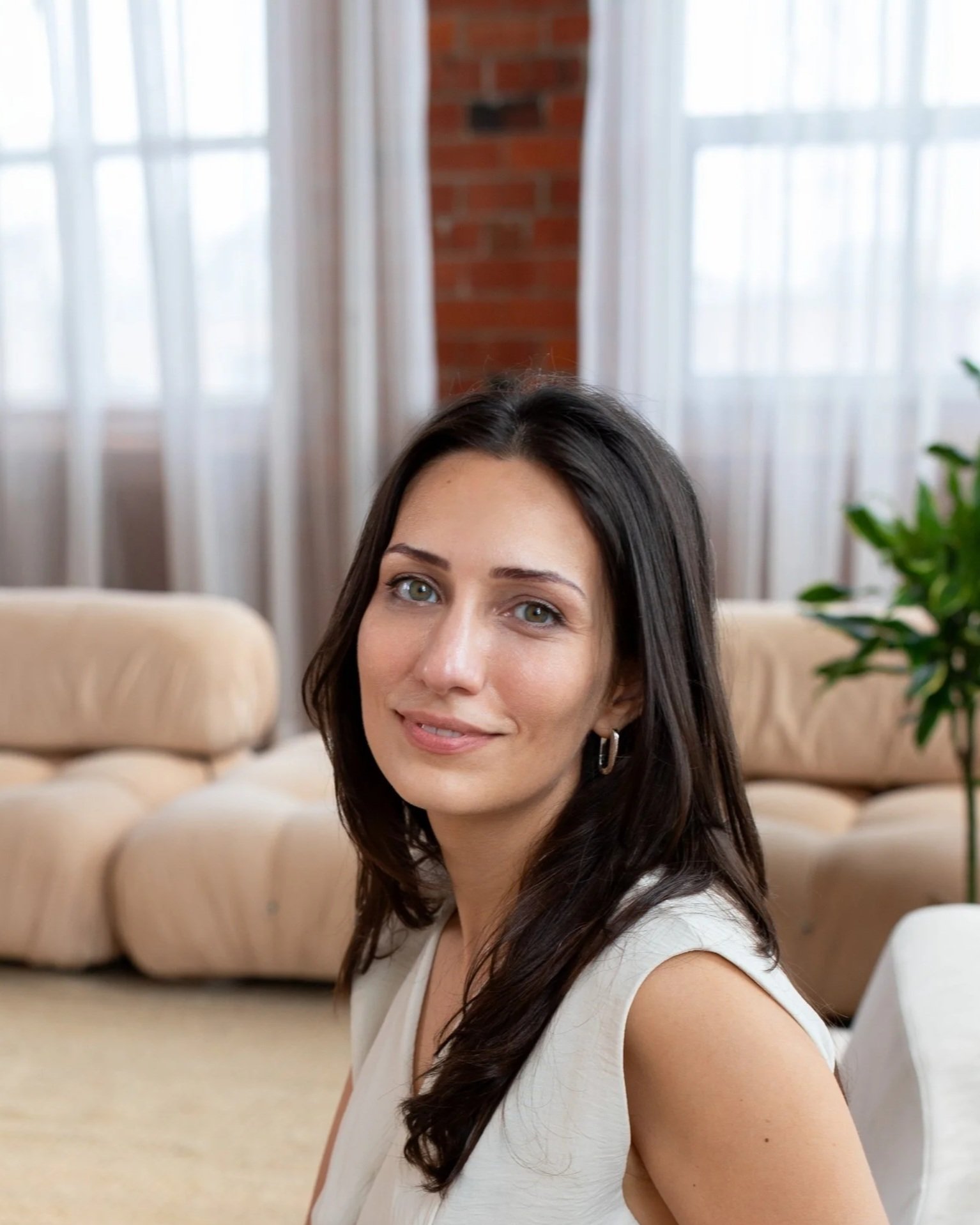 trauma informed therapist, founder of A Time To Heal and co-founder of Inner Summits