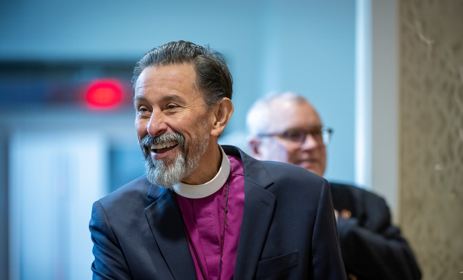 Bishop Daniel G.P. Guti&eacute;rrez will be celebrating with us THIS Sunday morning, November 19th, at 9:00am. All are welcome to worship with us and stay after for a reception!

#diopa #episcopal #standrewsbythelake #sundayservice #sundaymorning #bi