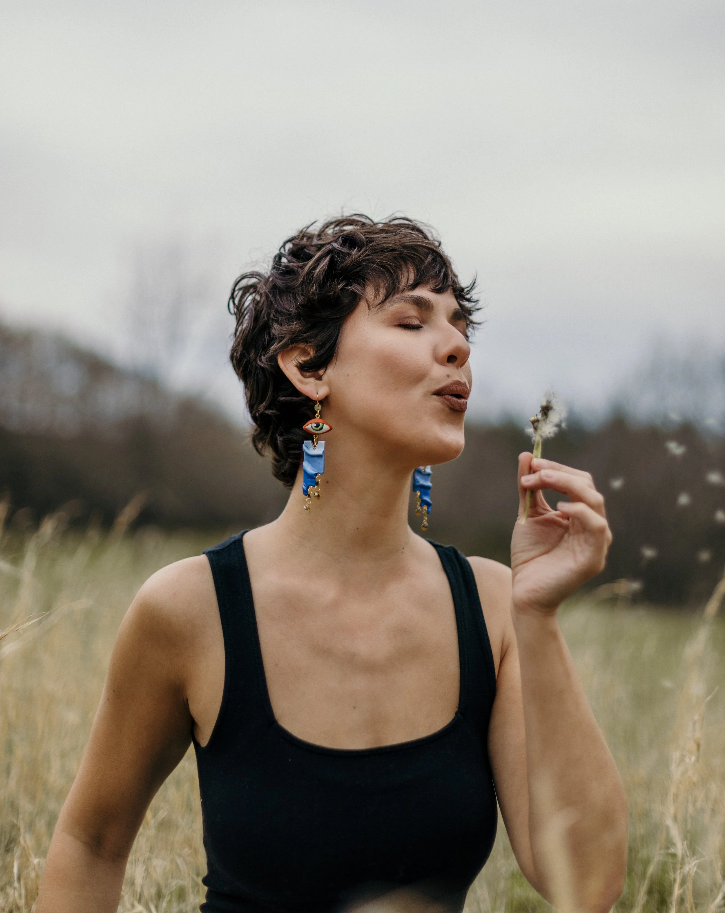 Meesha Farzaneh Jewelry