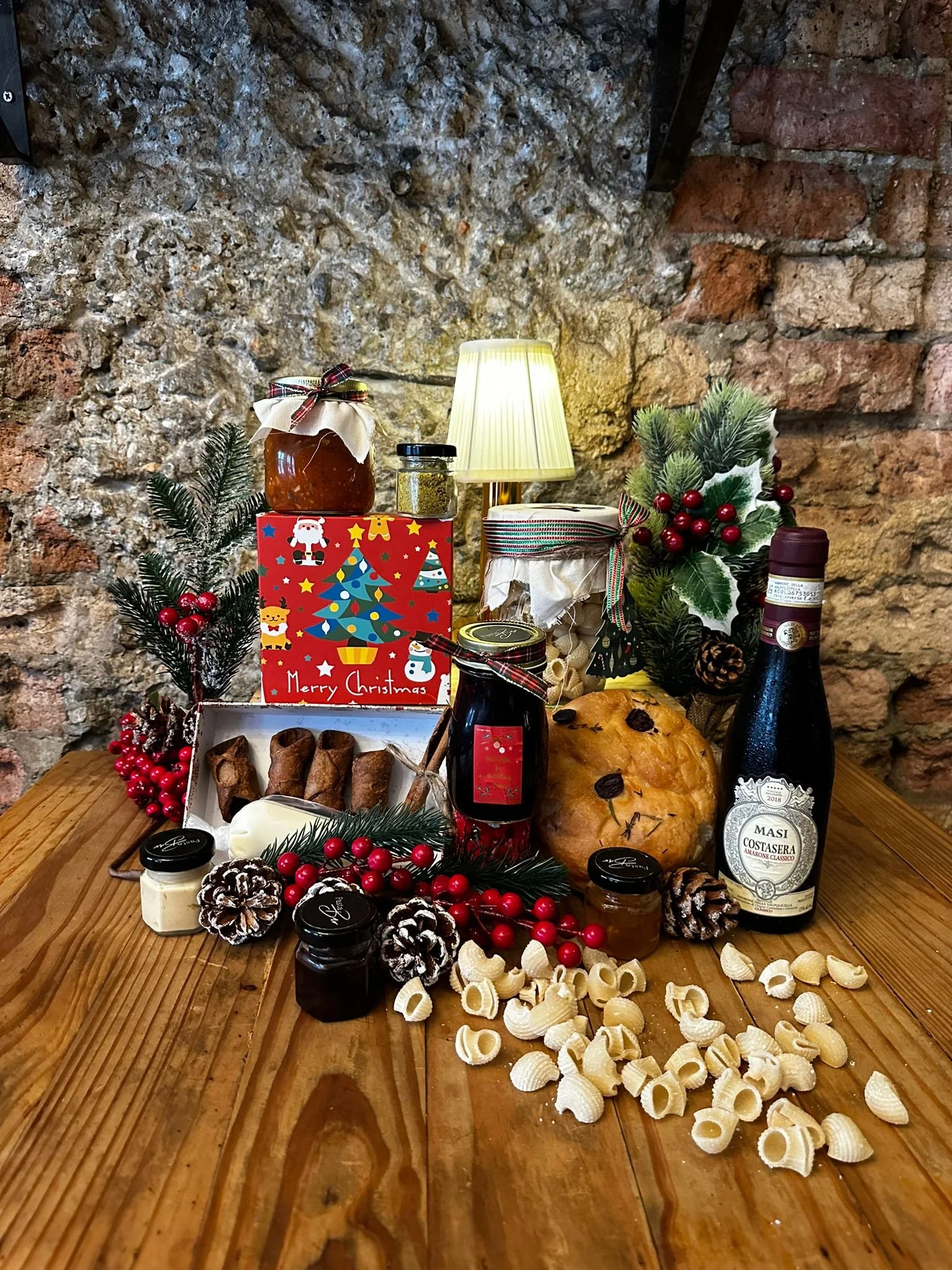 Holiday Hamper #1