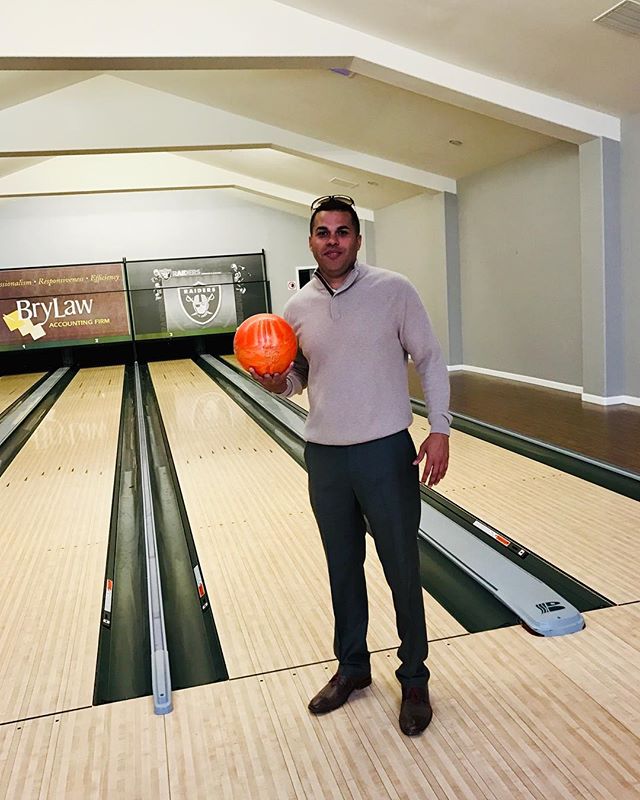 I love showing properties to my clients. This day was memorable because the home included a Brunswick bowling alley complete with 4 lanes, scoreboards, music and disco lights. Talk about next level.. And you already know I bowled a 300! #kidding #the