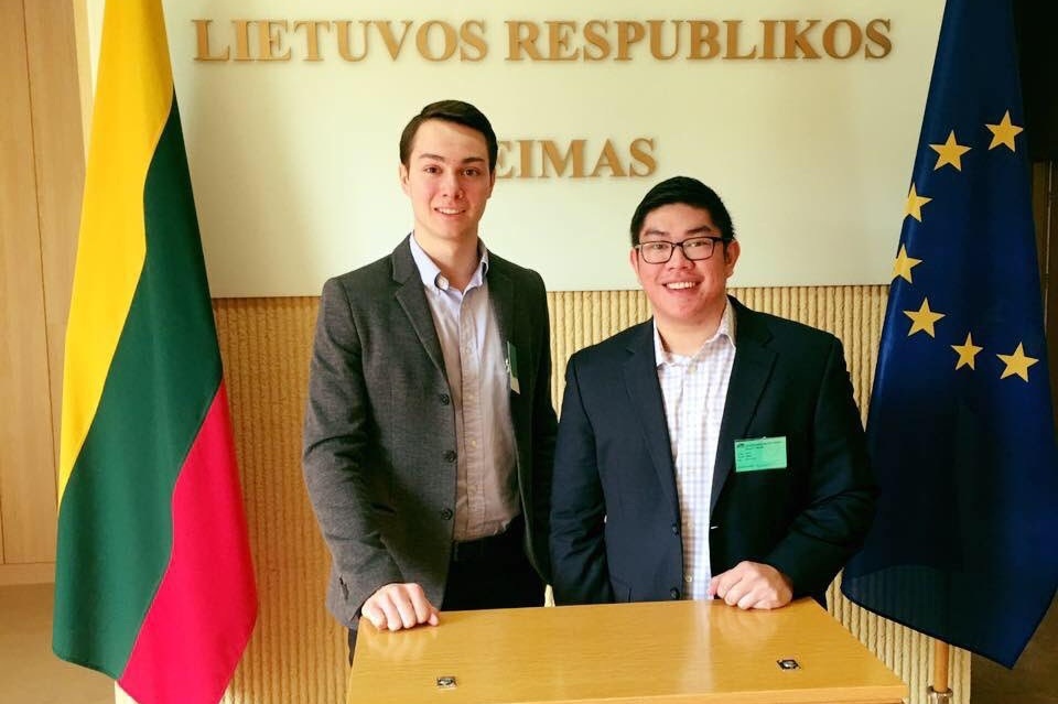 Diplomacy Project - Lithuania