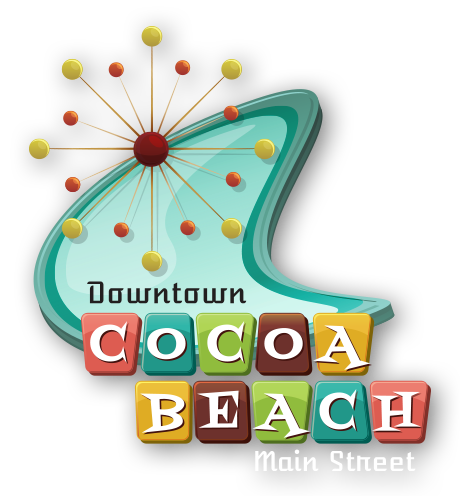 Cocoa Beach Main Street