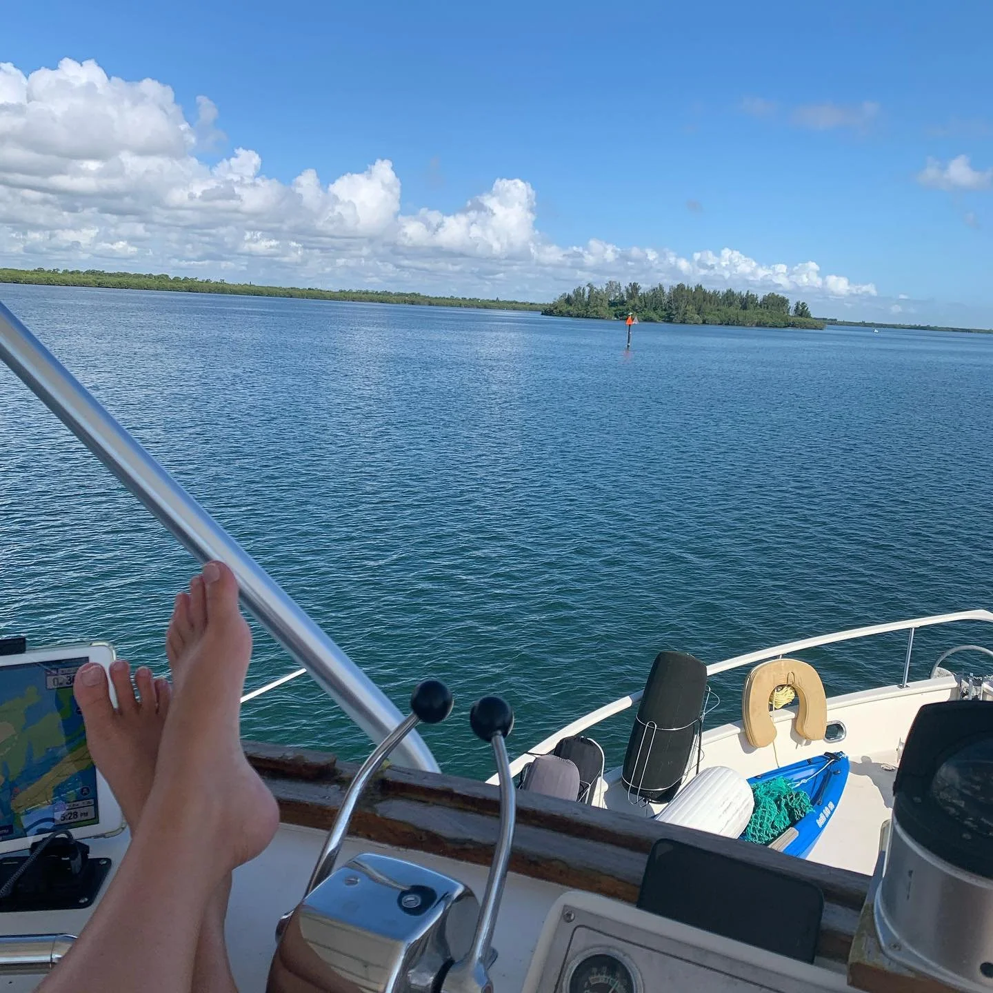 Scenes from the ICW today 💖