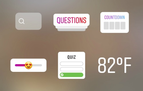Download How To Use Instagram S New Quiz Stickers In Your Stories Social Roadmap