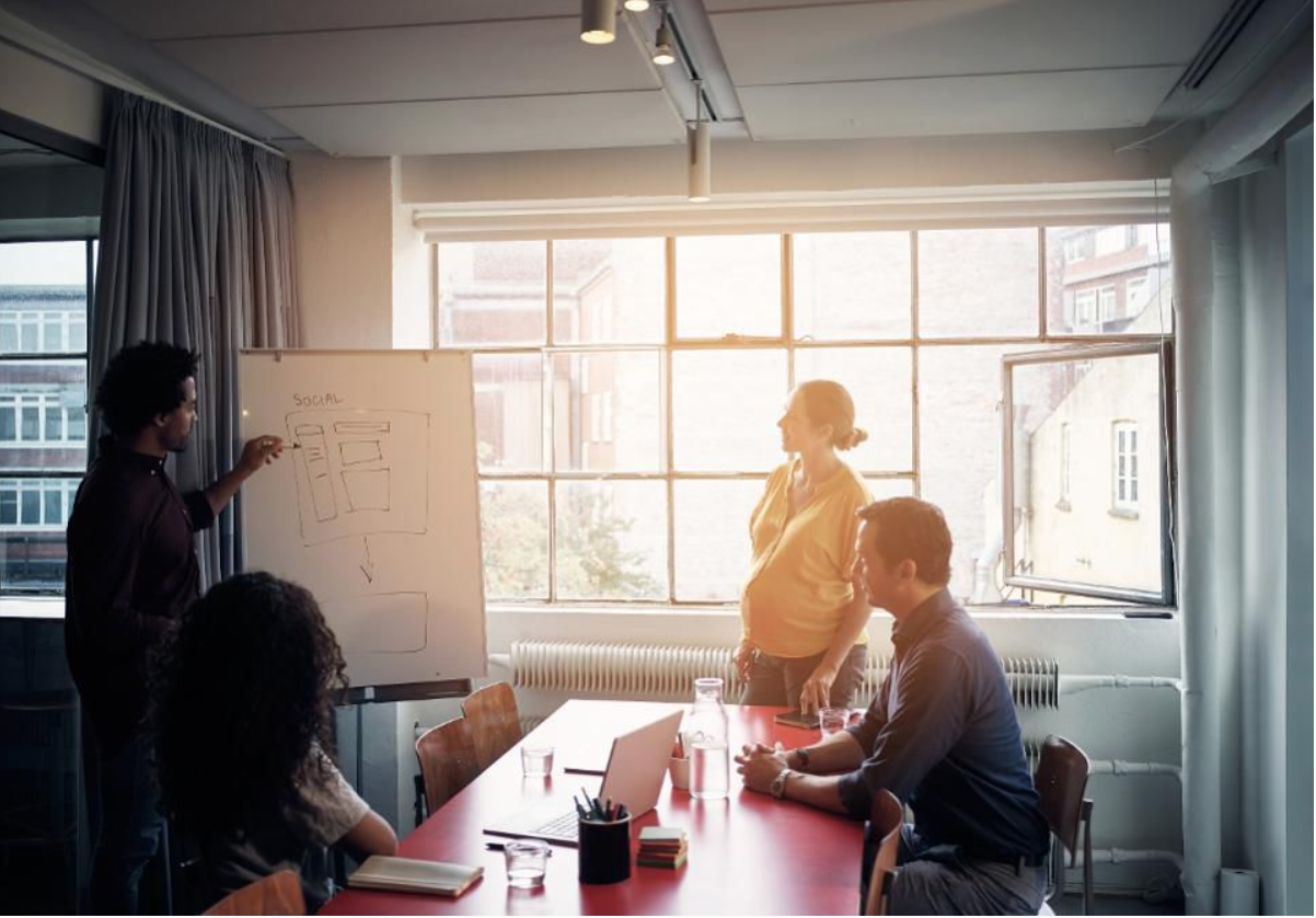 Six Tips For Building A Social Media Presence From The Ground Up