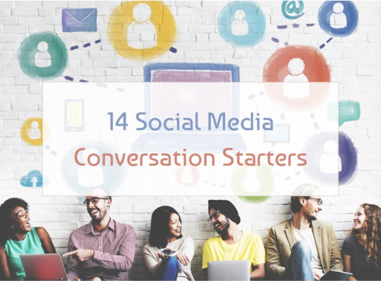 14 Types of Social Media Posts to Spark Engagement With Your Followers [Infographic]