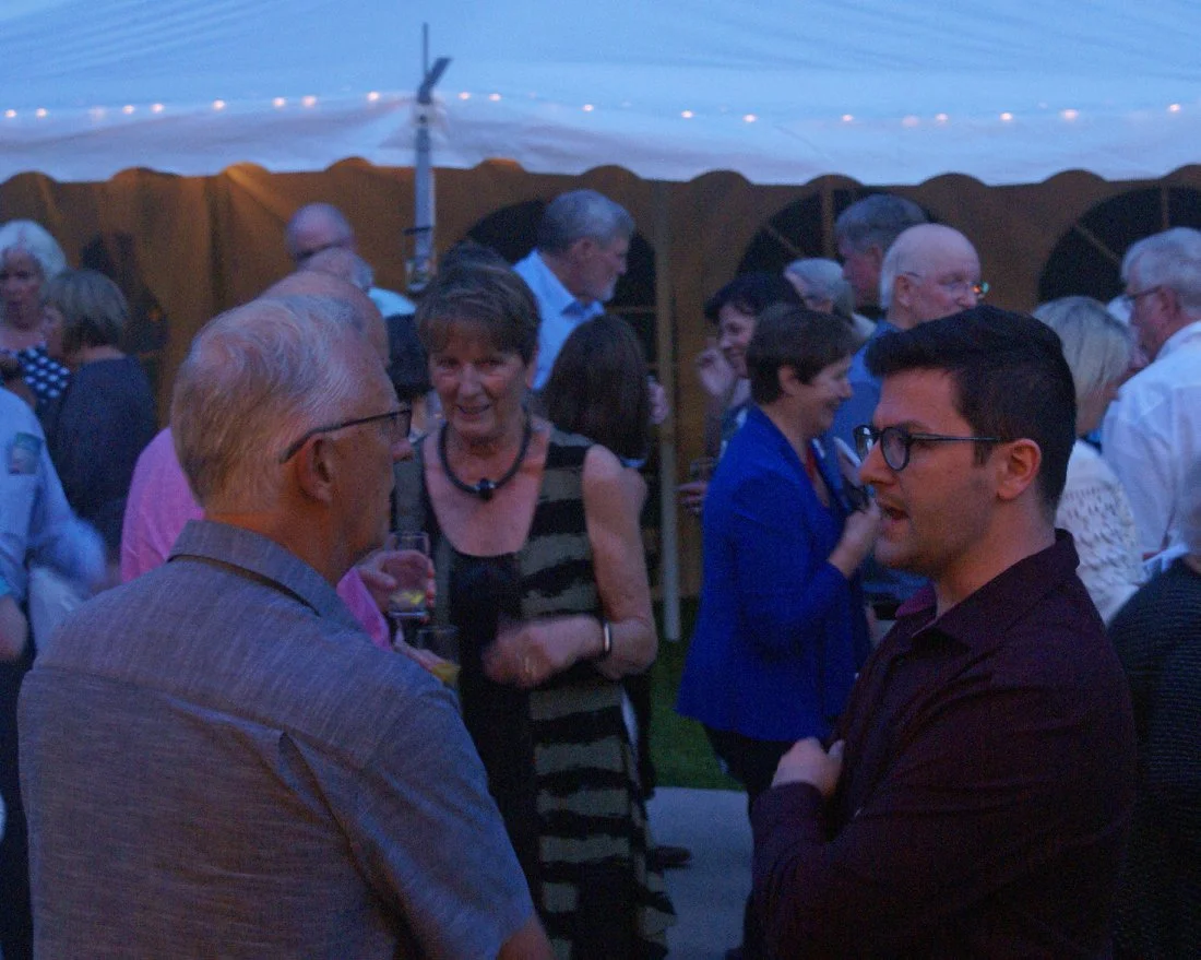 Opening Night of Mary of Shanty Bay featuring Alex Dault.jpg