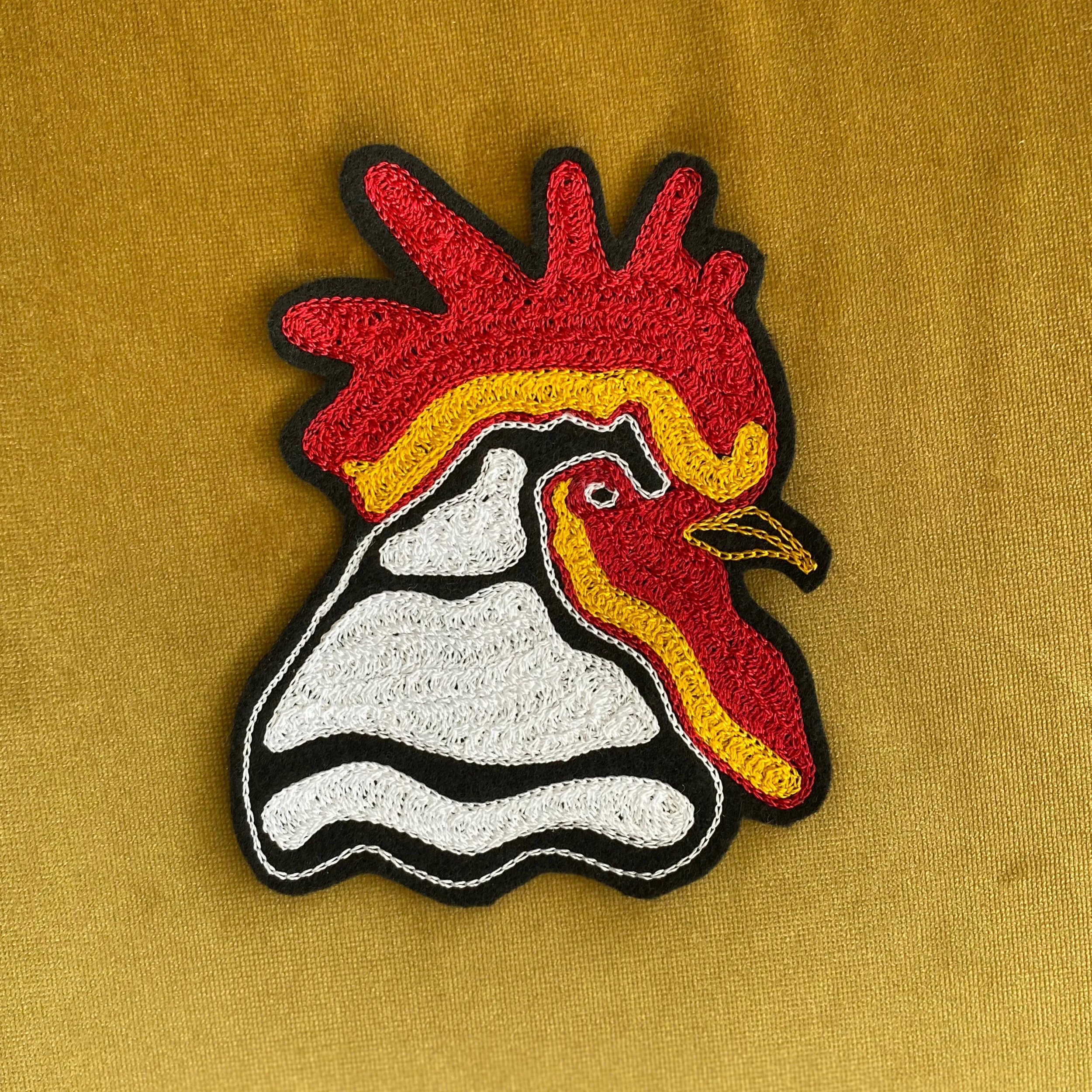 Custom Patch