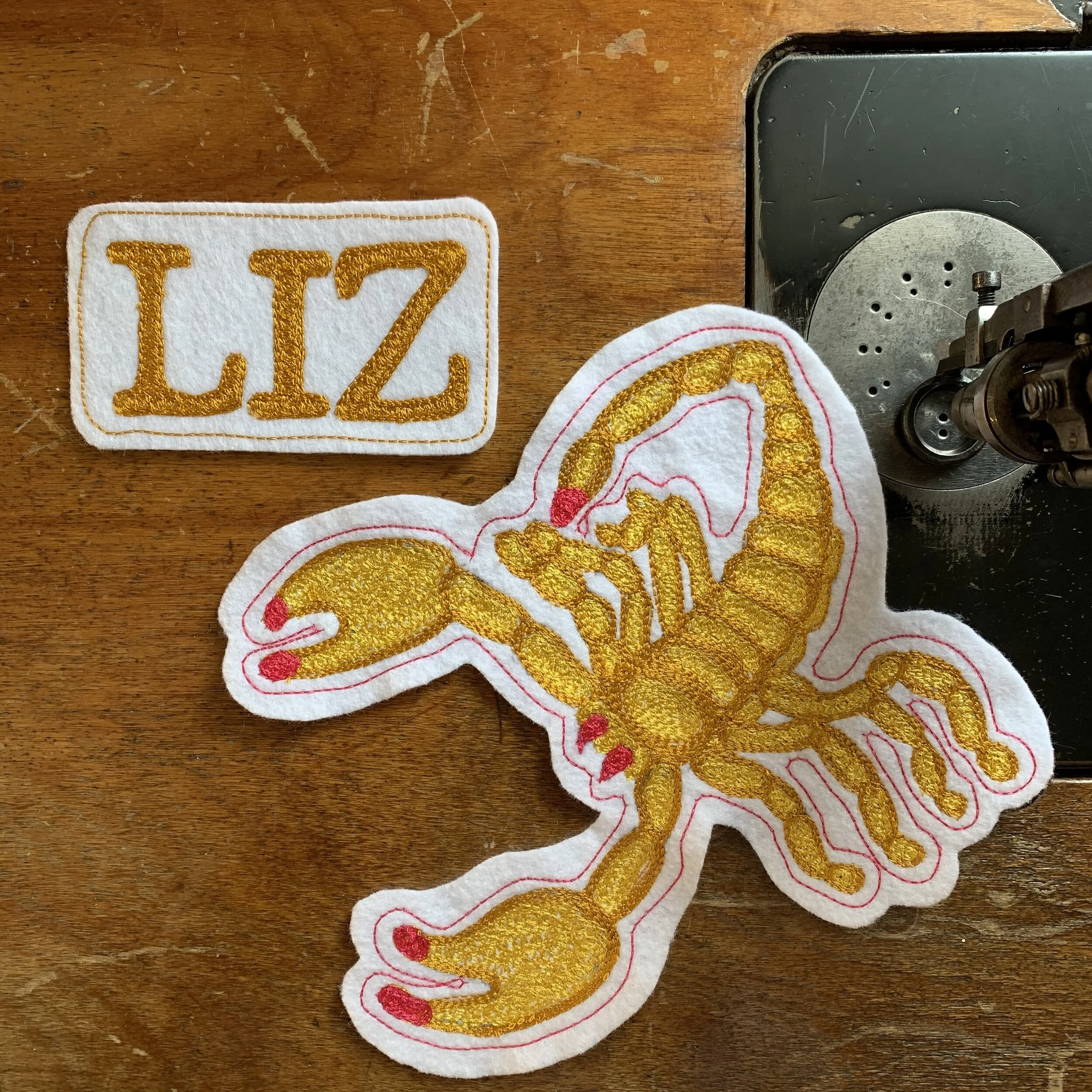 A Bundle of Custom Patches