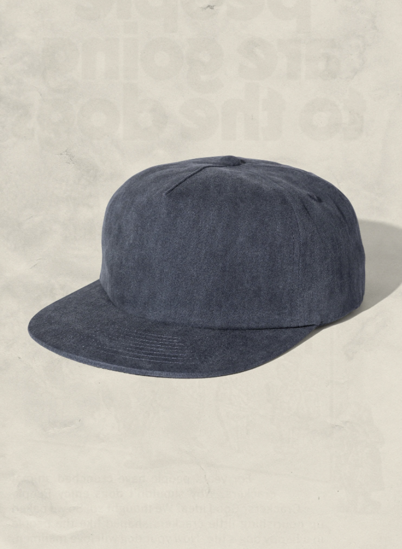 Custom Cap — Lunchroom Anxiety