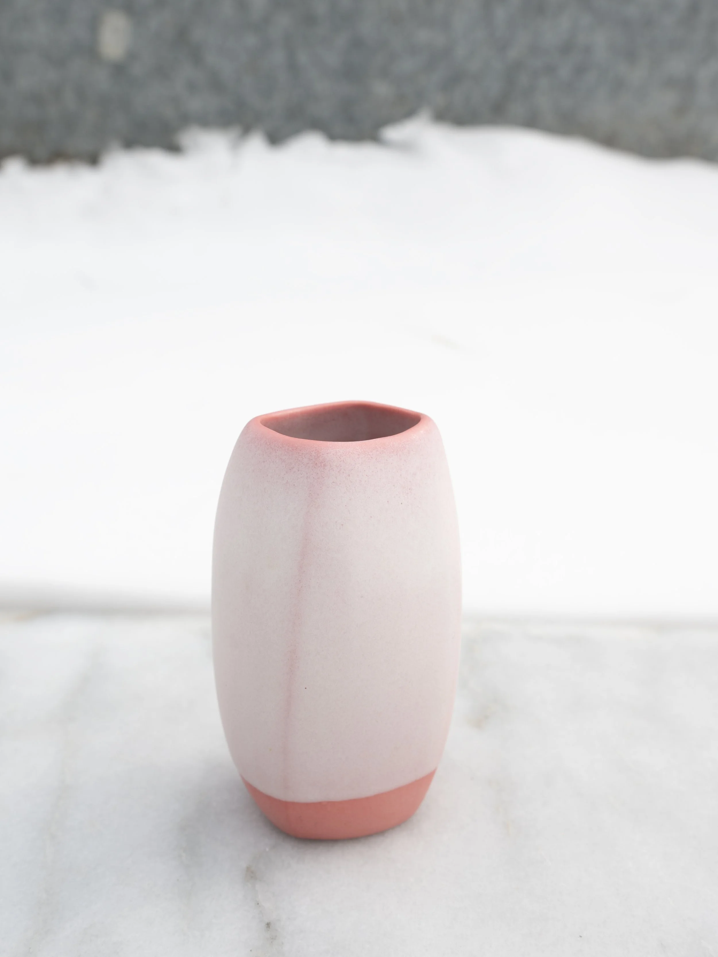 Bud Vase / Hot Pink
