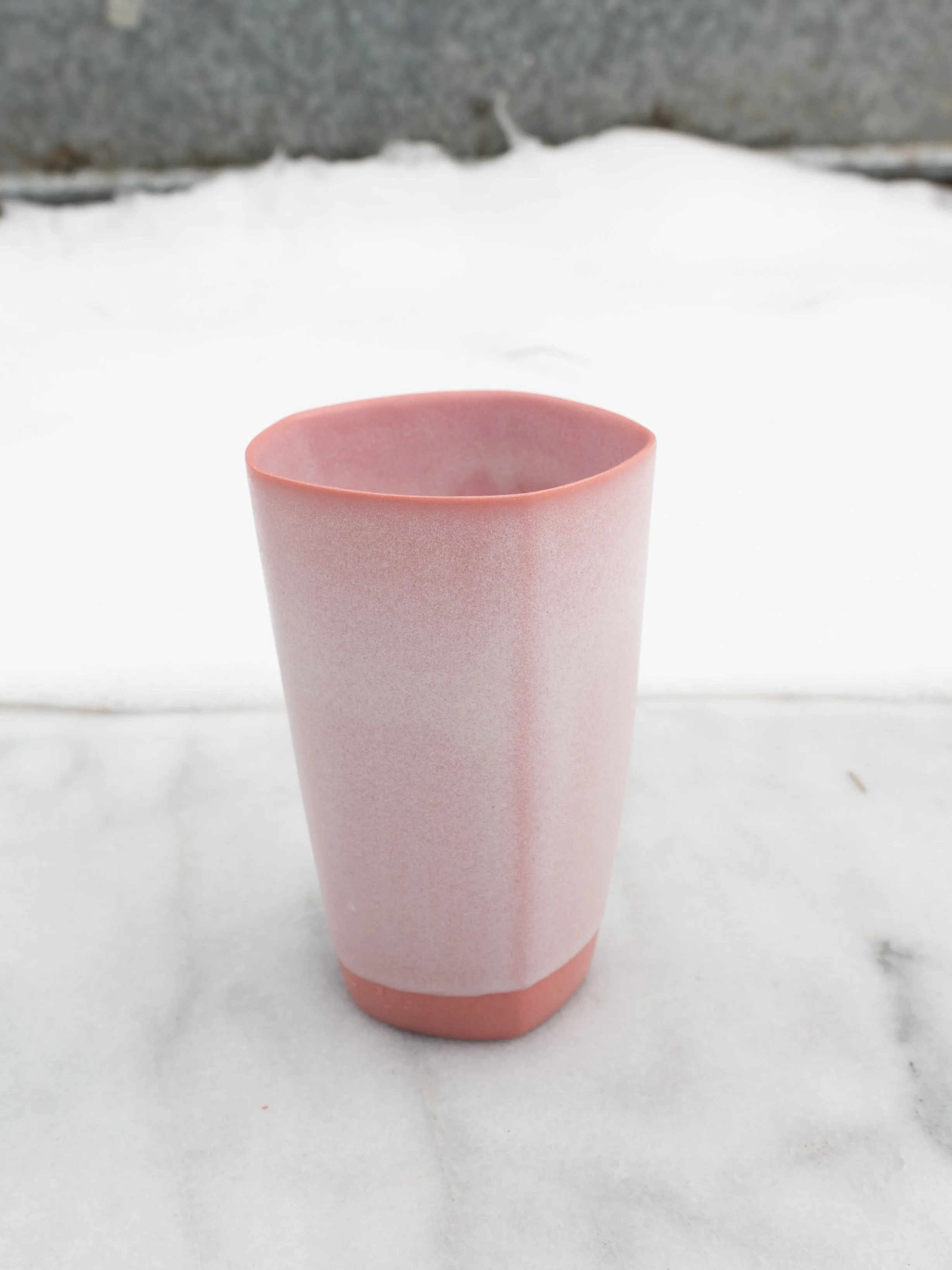 Pint Glass / Hot Pink