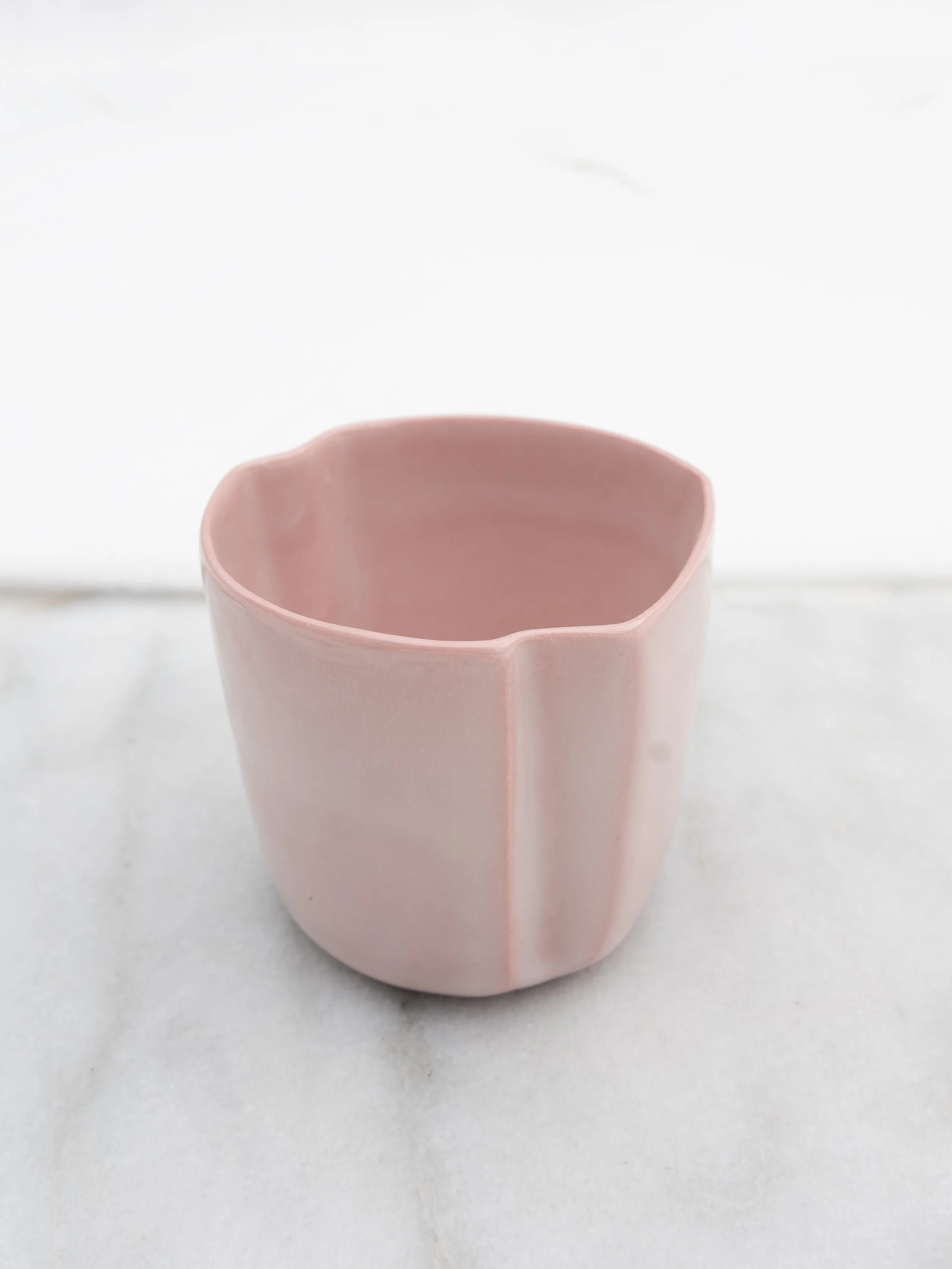 Angle Cup / Rose