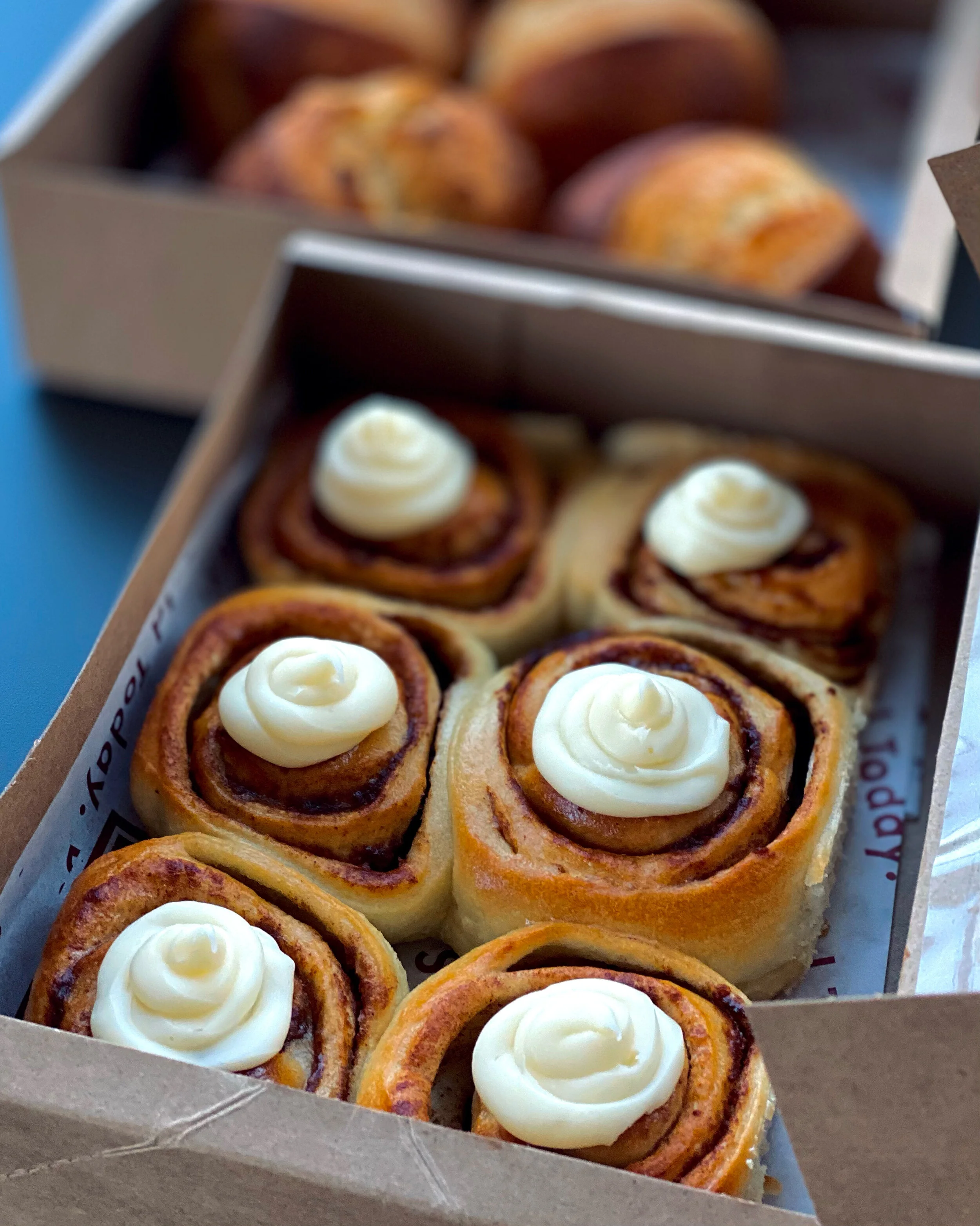 Greenwich Magazine  April 2021