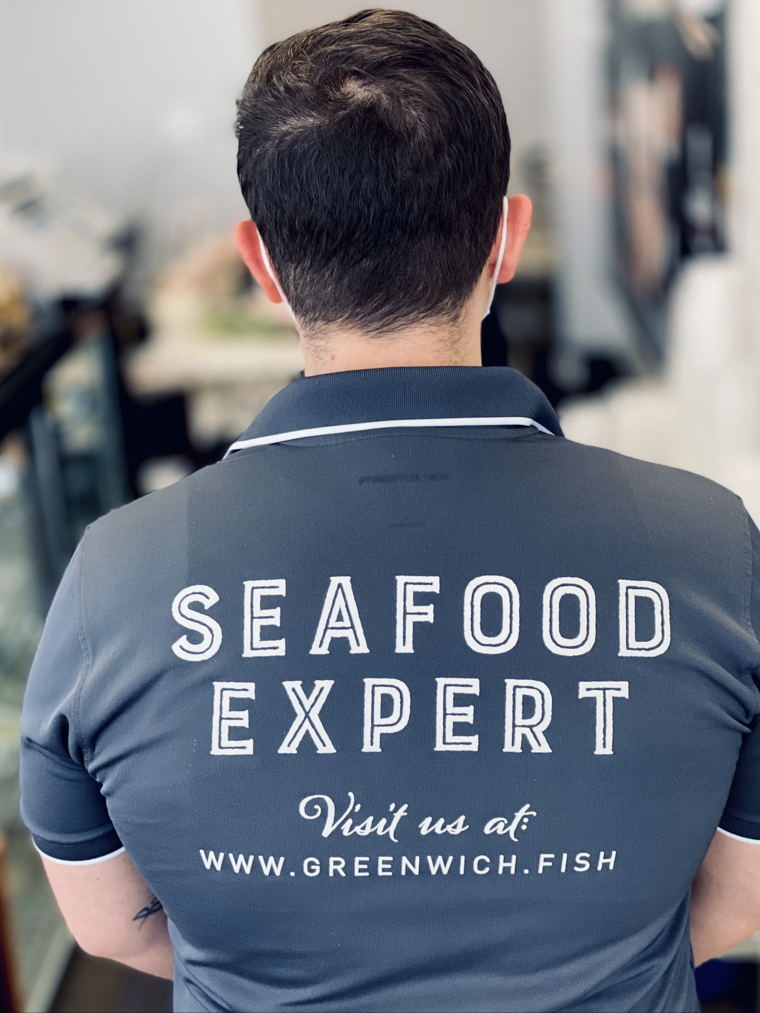 Greenwich Magazine  April 2021