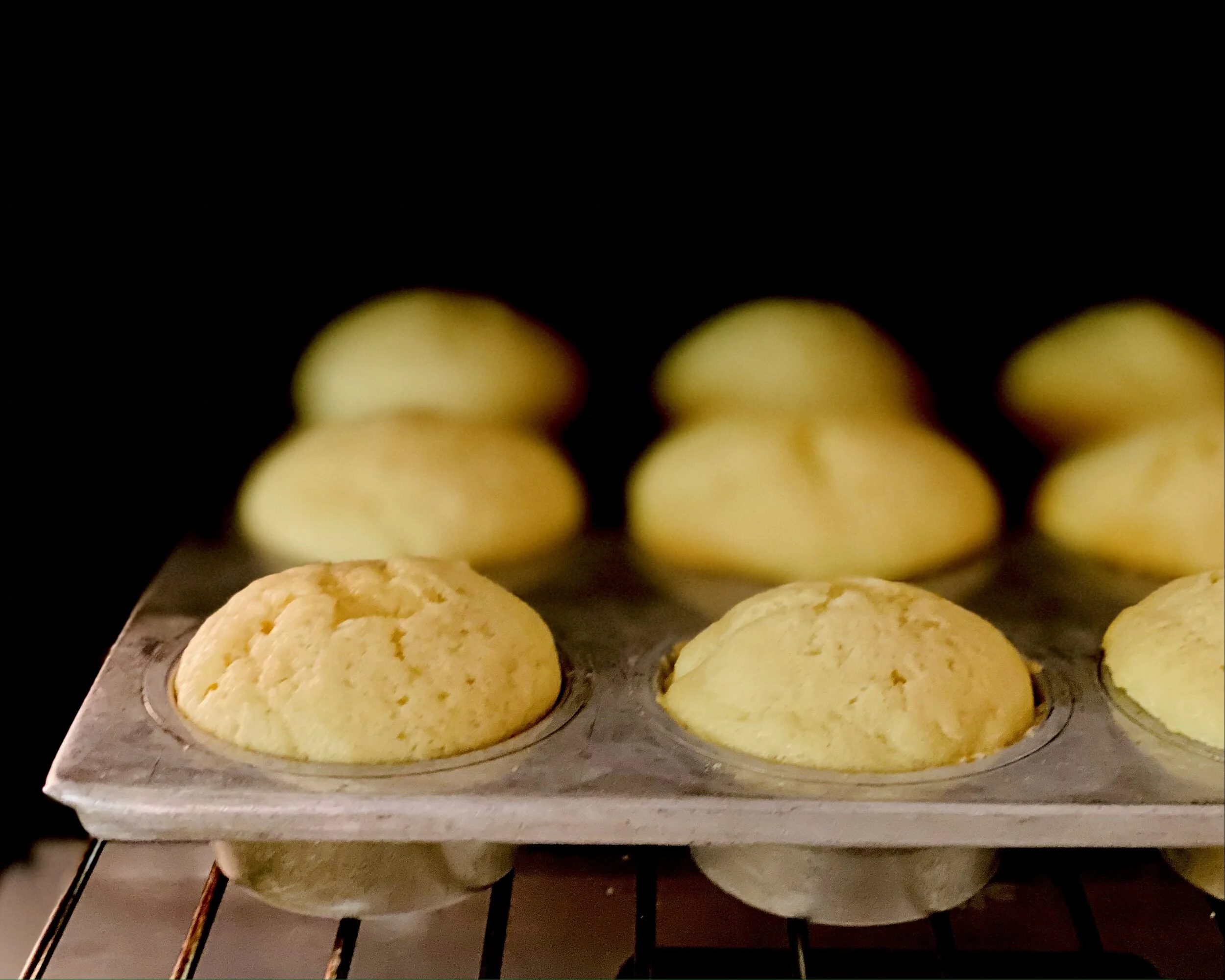 Homemade baked goods