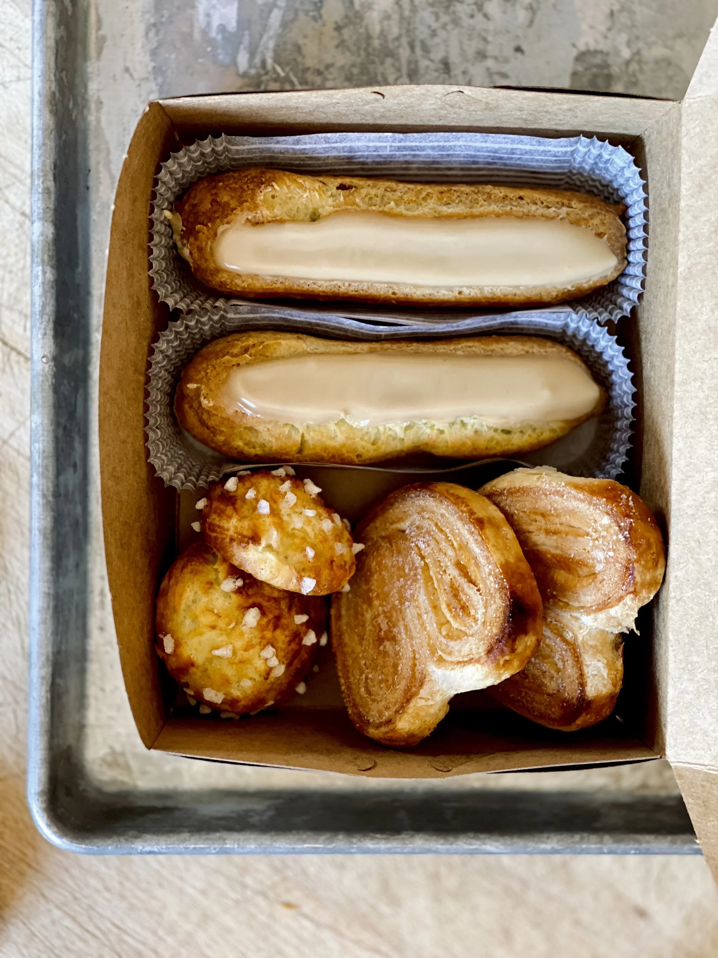 Raphael's Bakery  /  Greenwich, CT