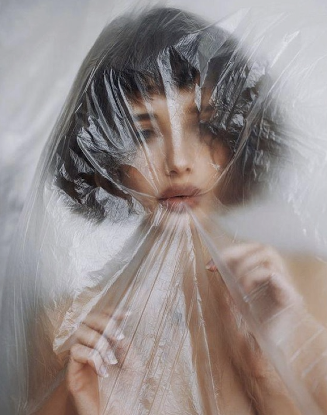 Visual Merchandising: Waste is the New Black