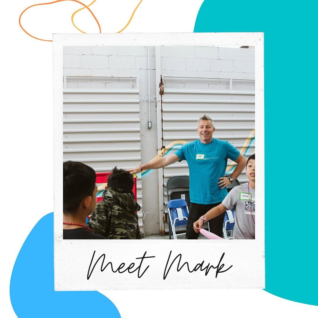 Meet Mark! He serves with the men&rsquo;s discipleship group on Tuesdays! He has been a huge asset to our team behind the scenes with projecting plans for the future. We are thankful for Mark and his heart to see Tijuana restored to God&rsquo;s origi