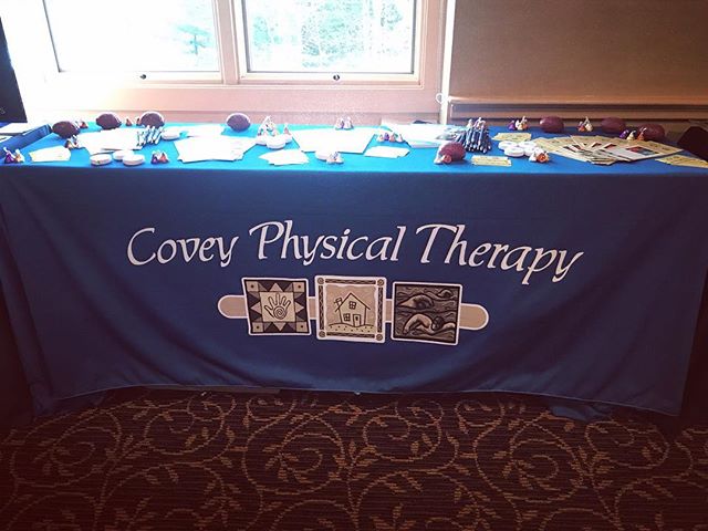 Covey Physical Therapy went to Sugarloaf this weekend for the Maine Orthopedic Association! We had a lot of fun and were able to listen to some really good speakers about various orthopedic topics! 
#coveyphysicaltherapy #downeastorthopedics #physica