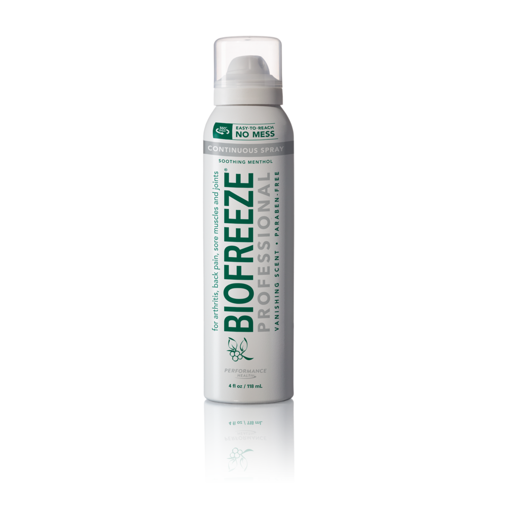 does biofreeze work on sore muscles