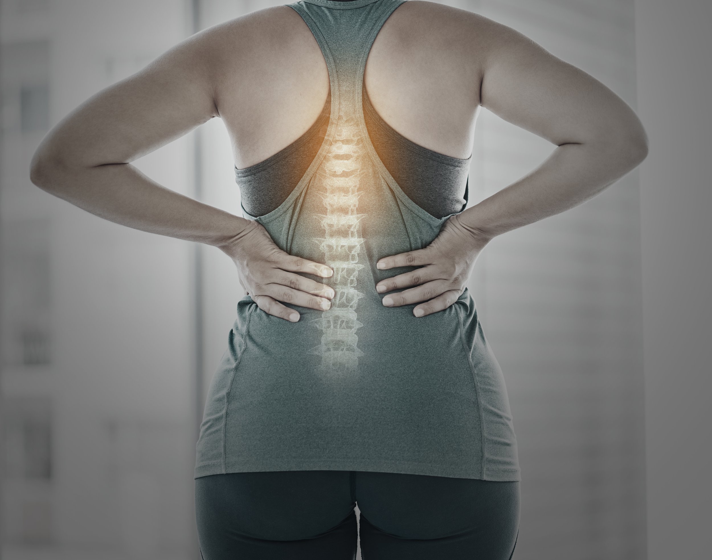Healthy Spine: (6 week series)- Mondays 6:00-6:45 PM starts March 3rd