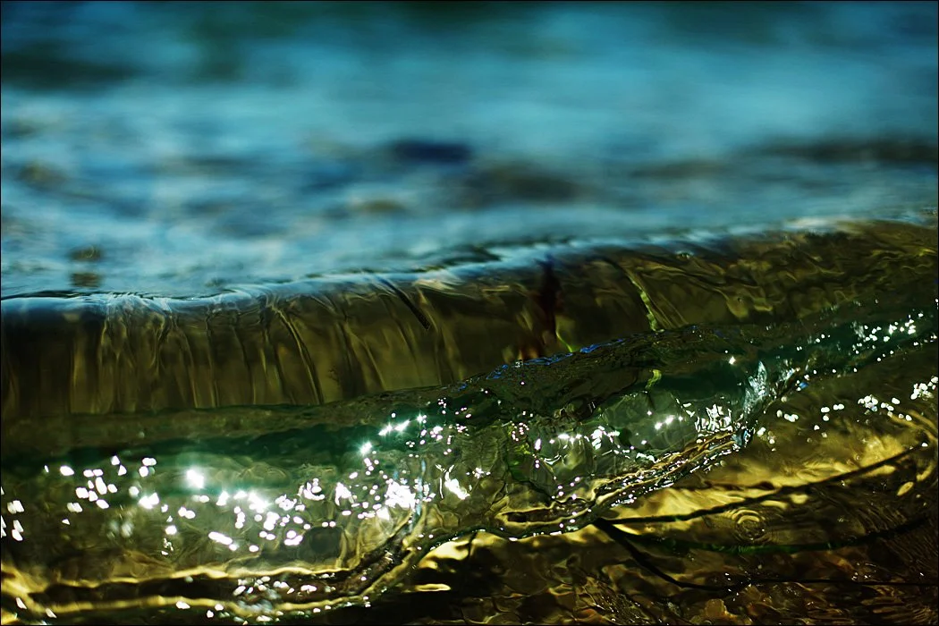 Resonance: Sound & Water Meditation