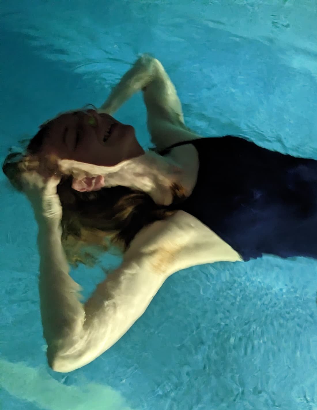 yes.no.maybe. A women’s Warm Water connectionesperience