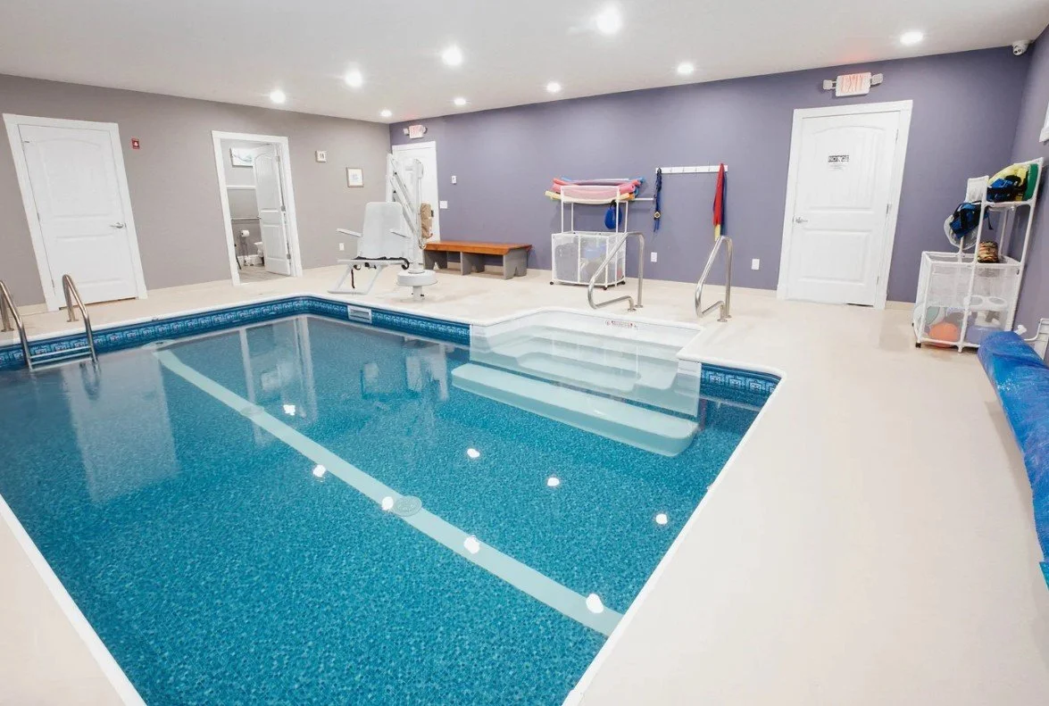 Aquatic Upper Body Strength and Power: AUGUST-Tues/Thurs 12:00-12:45PM