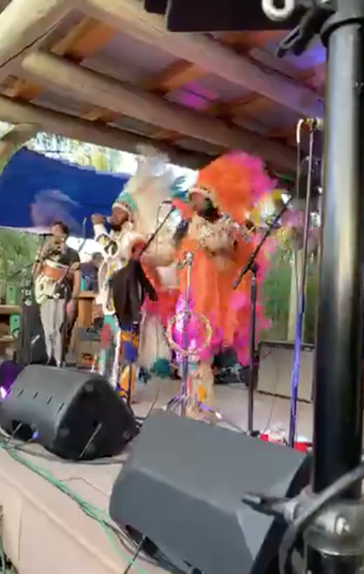 Cha Wa at Arroyo Seco Live August 12 2019