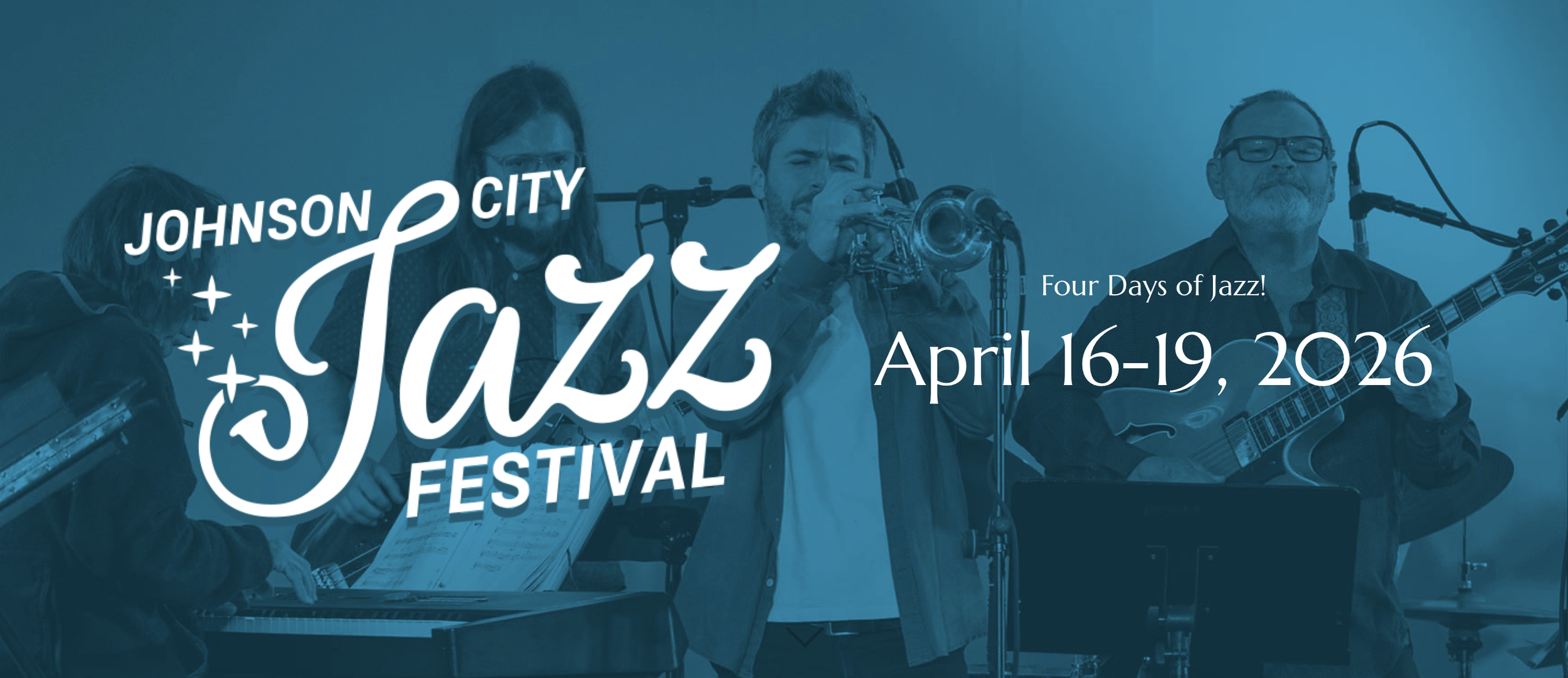 Johnson City Jazz Festival (Charlie Maples)