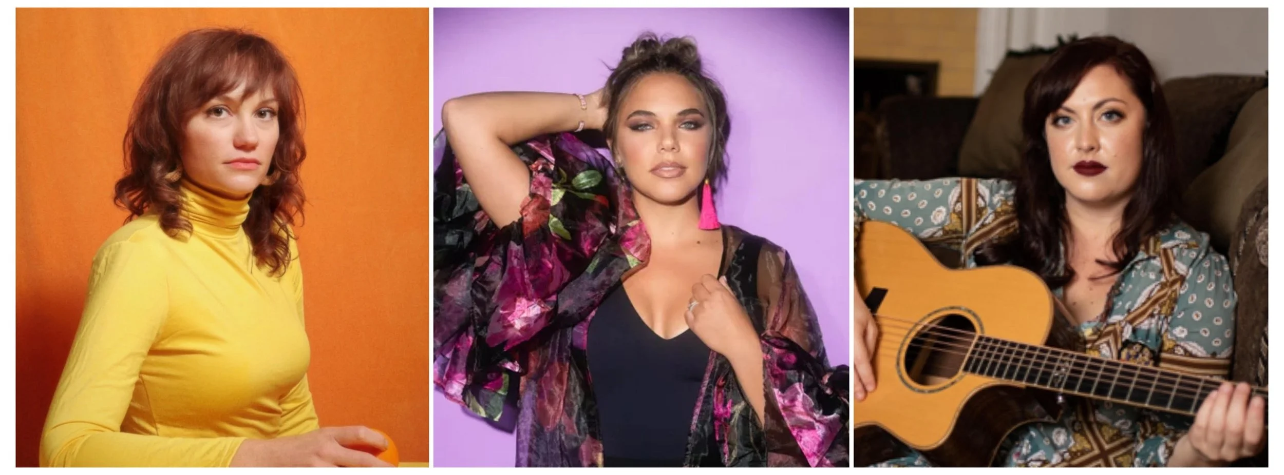 Key City Sessions: Songwriters in the Round