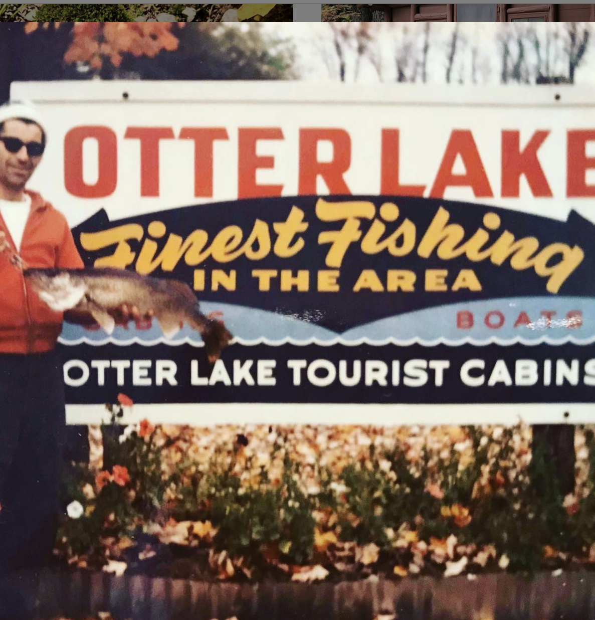 About Manninen's Cabins, otter lake log cabin rentals