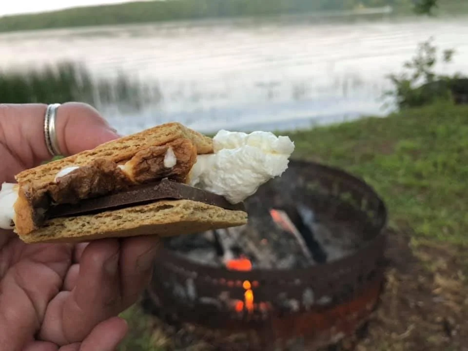 S’mores, anyone?