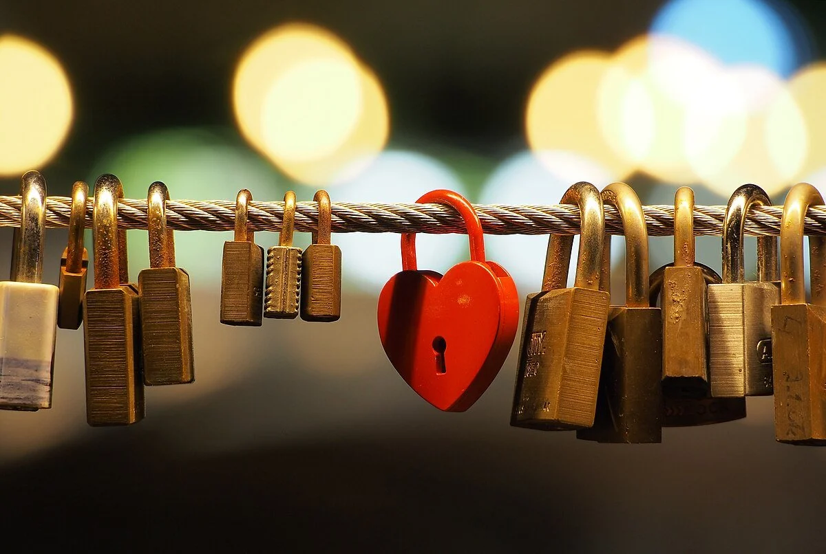 Locking love