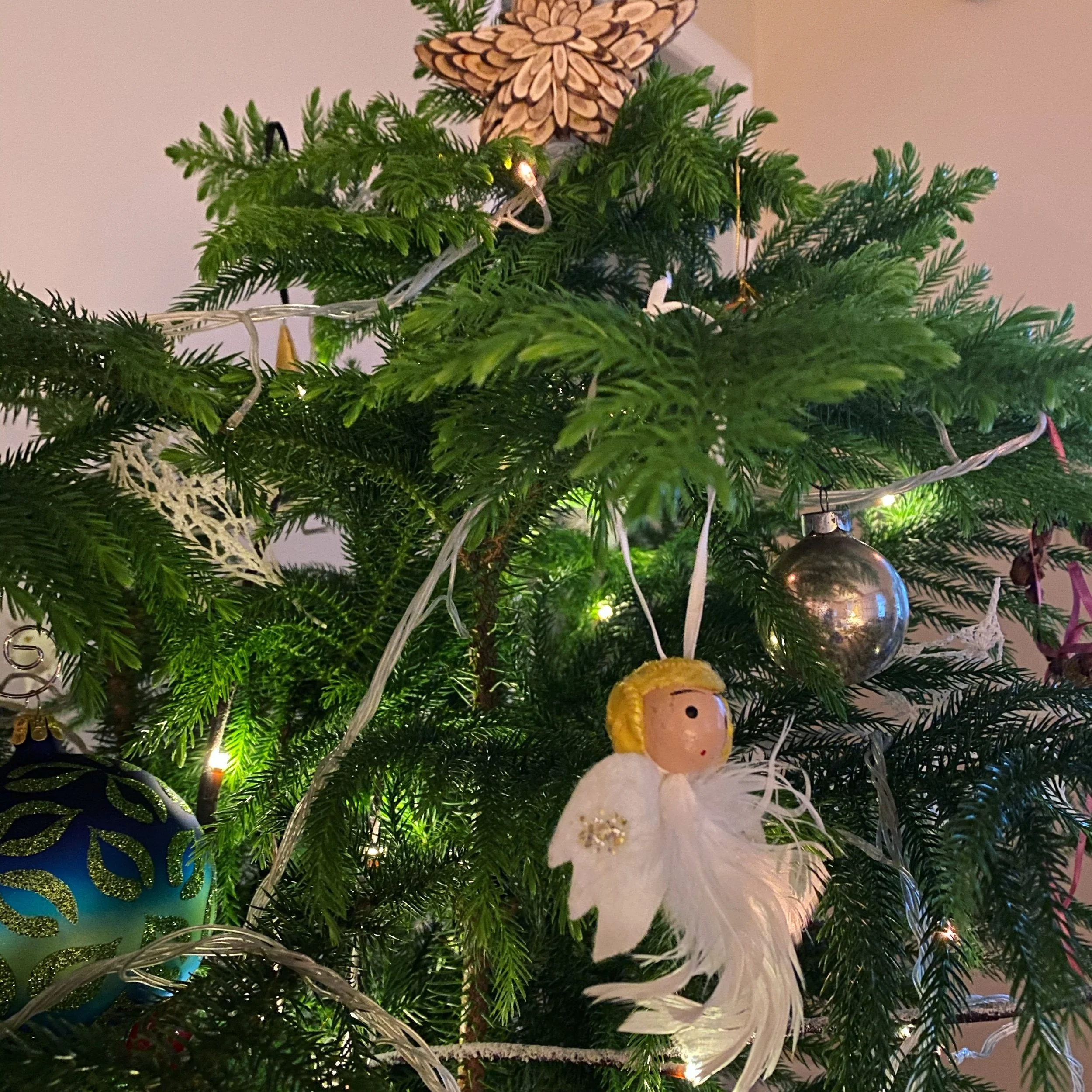 Their joy, that’s the gift to you