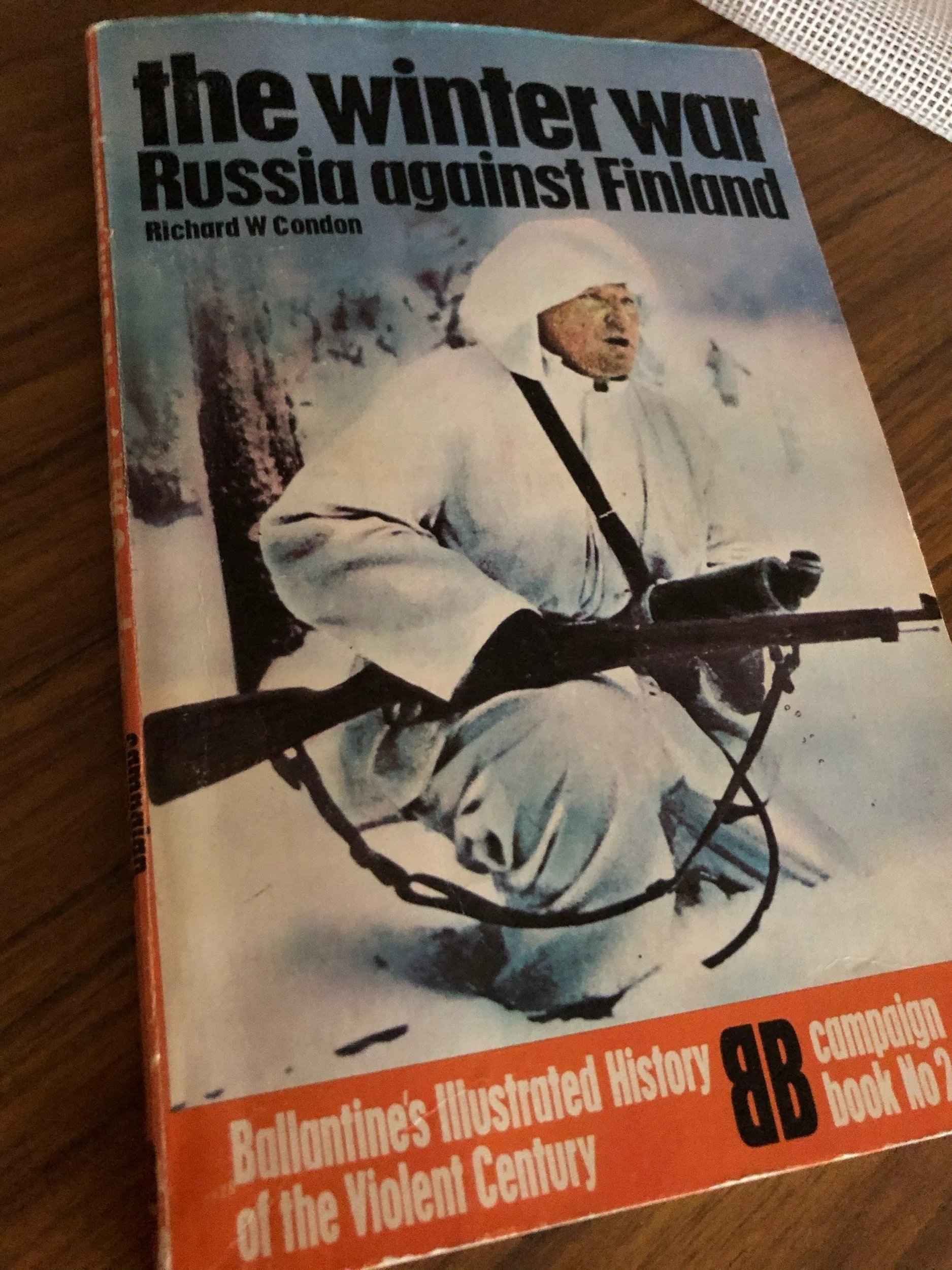 Tale of a Winter War