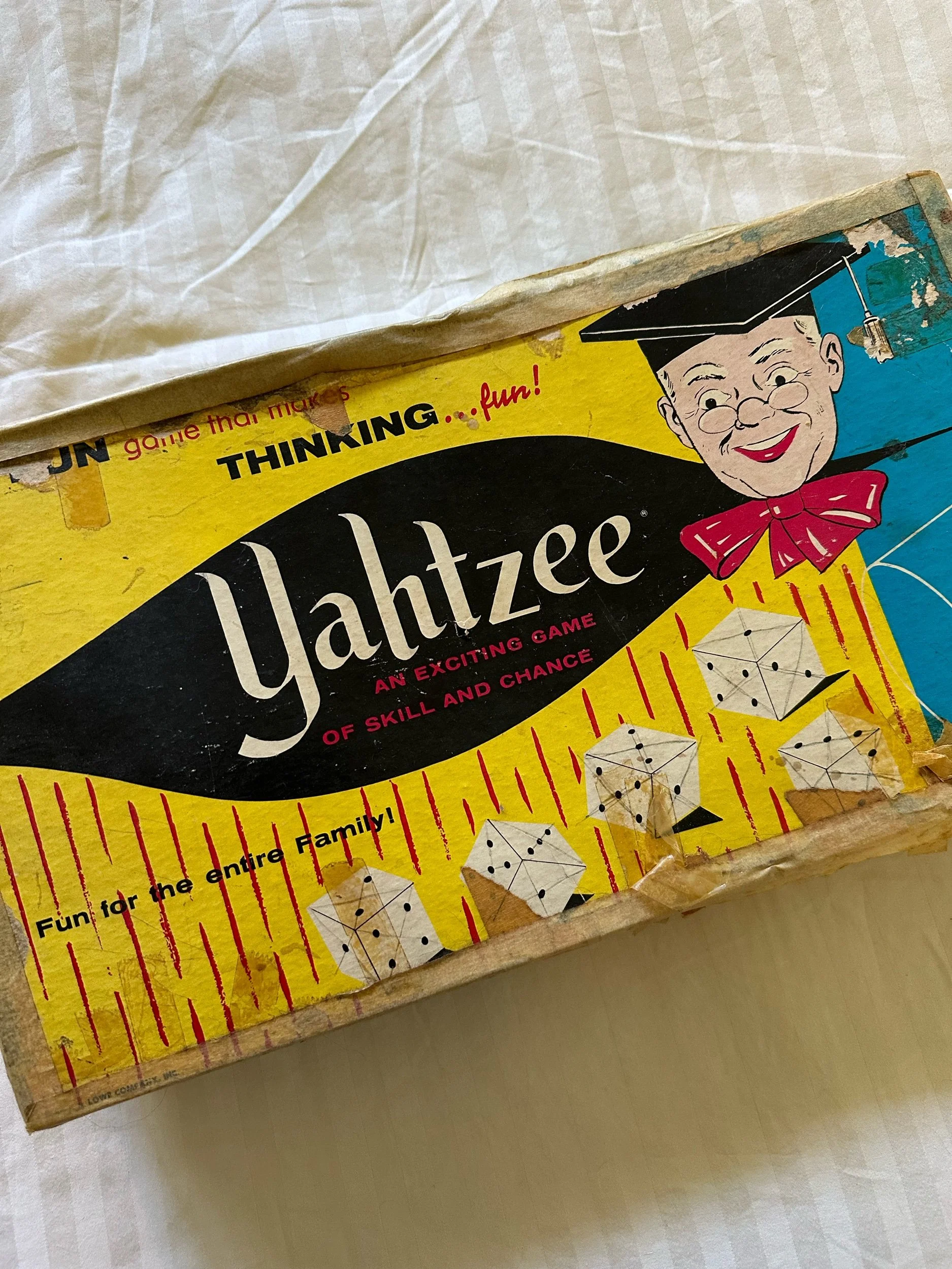 Yahtzee