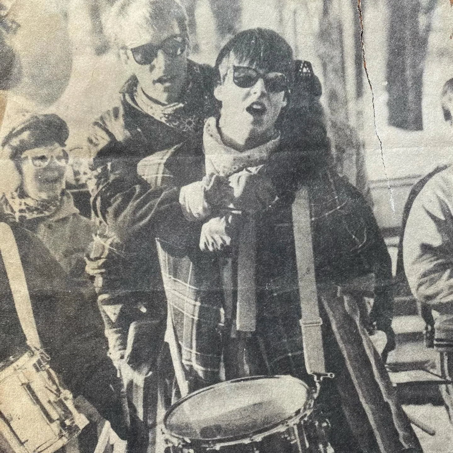 A friend once told me that life is like a band marching in a parade. Remembering&hellip;on today&rsquo;s yoopercabingrl blog: manninenscabins.com/cabin-blog/2026/2/25/the-parade-of-life #yoopercabingrlblog #yoopercabingrl #michiganblogger #otterlakel